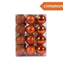 Christmas Decorationled Copper Wire String Lights Battery Box Christmas Decoration Ball