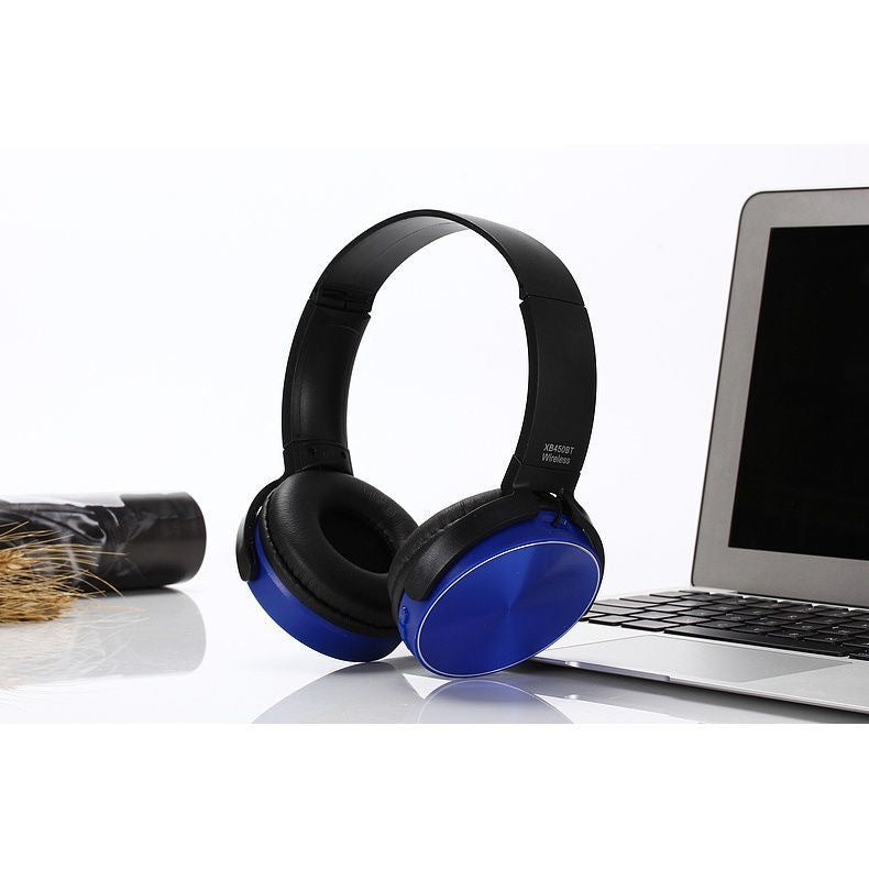 Auricular Bluetooth con tarjeta plegable