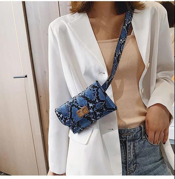 Petit sac ceinture femme