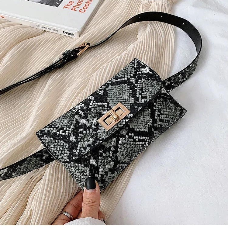 Petit sac ceinture femme