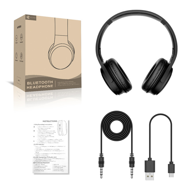 Auriculares inalámbricos bluetooth