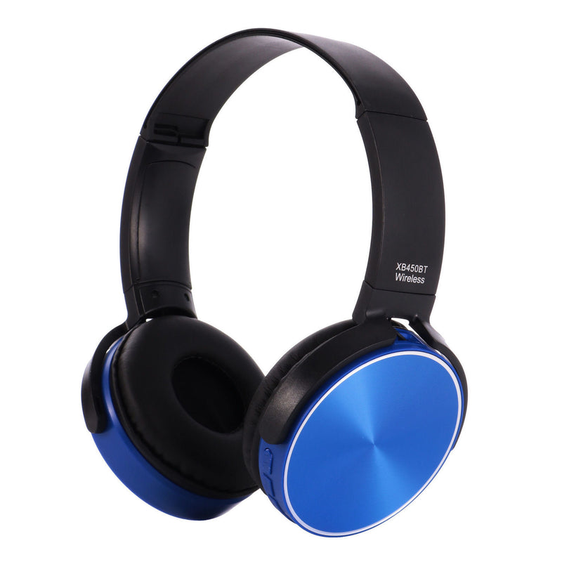 Auricular Bluetooth con tarjeta plegable