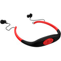 2in1 Bluetooth Wireless Earphone &MP3 Music Player 8G Headphone IPX8 Waterproof Swim Sport Neckband Stereo Headset with Mic