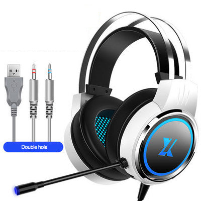 Auriculares para juegos de deportes electrónicos