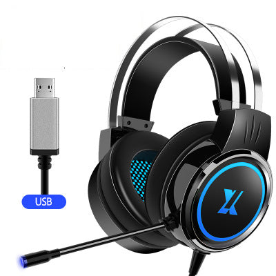 Auriculares para juegos de deportes electrónicos