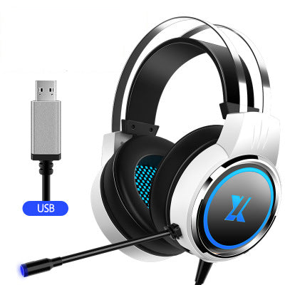 Casque de jeu E-sports