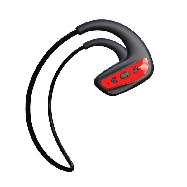 New Style Swimming Headset Bluetooth 8 Level Swimming And Running Sports Mp3