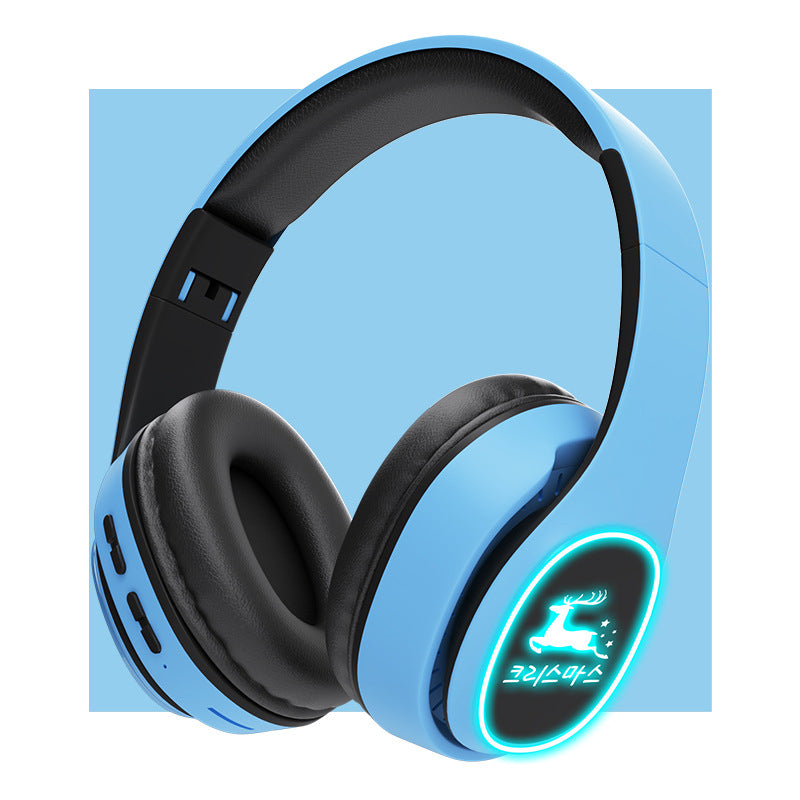 Casque stéréo casque bluetooth