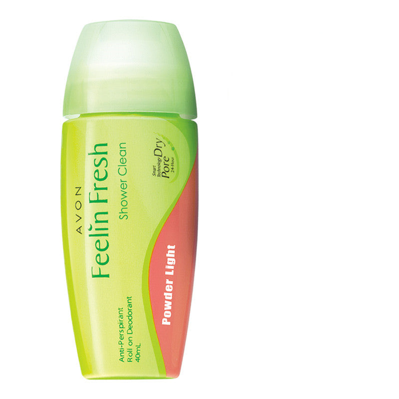 Men's and women's roll-on antiperspirant lotion