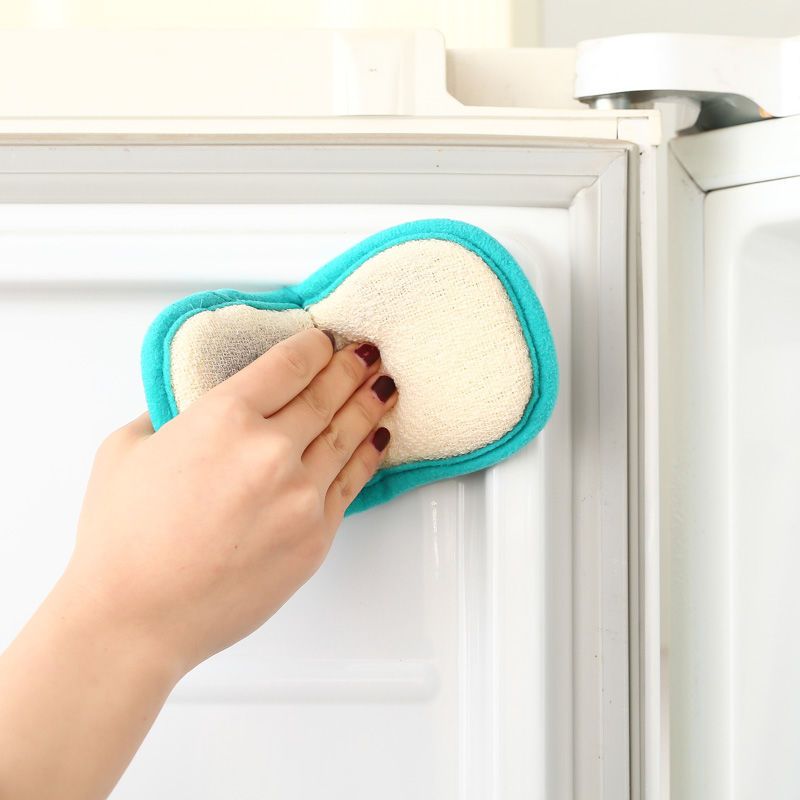 Multifunctional Non Detergent Kitchen Glass Cleaning Cloth