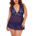 Women Sexy Lingerie Plus Size nightwear