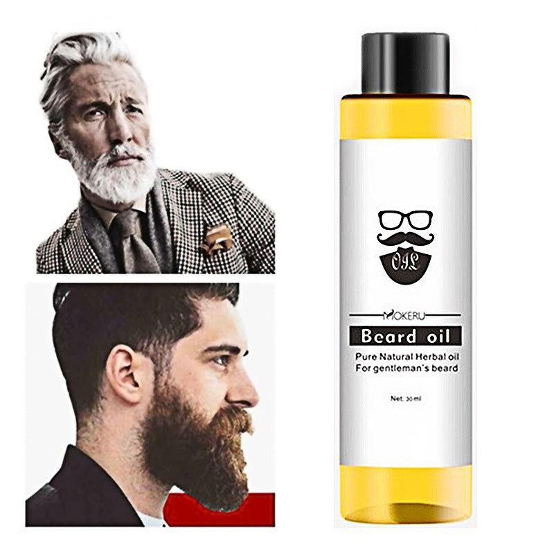 Beard care oil