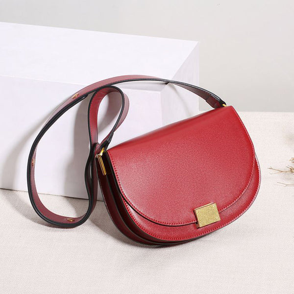 Ladies saddle bag