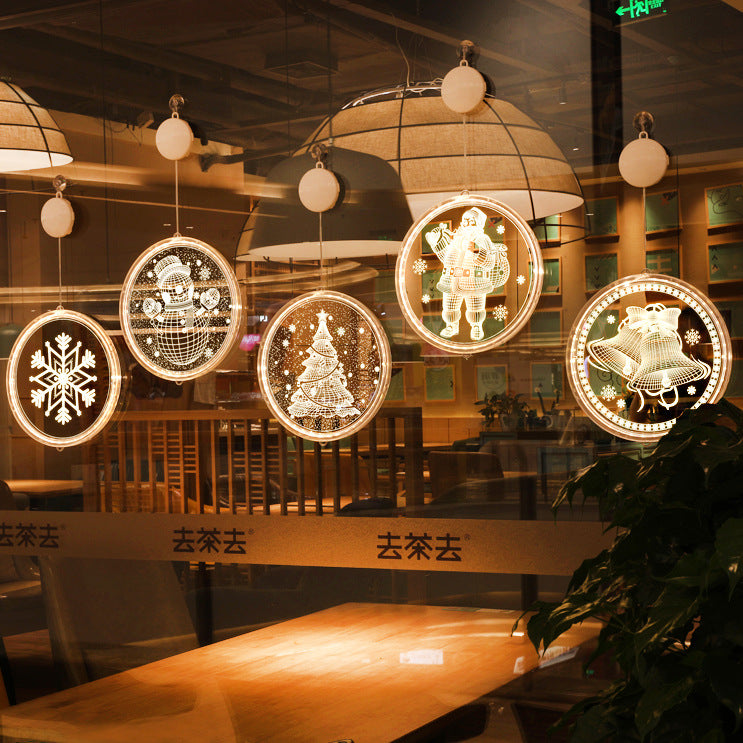 Christmas Decoration Holiday Indoor Ambience Light