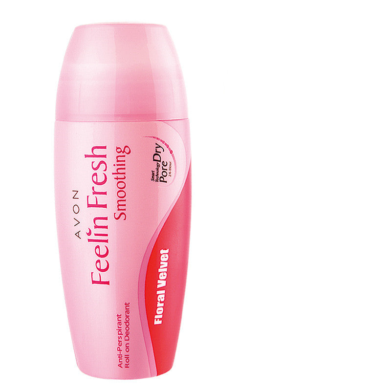 Men's and women's roll-on antiperspirant lotion