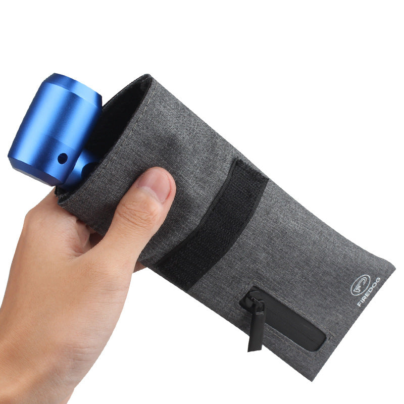 Bong Zipper Deodorant Mini Deodorant Bag