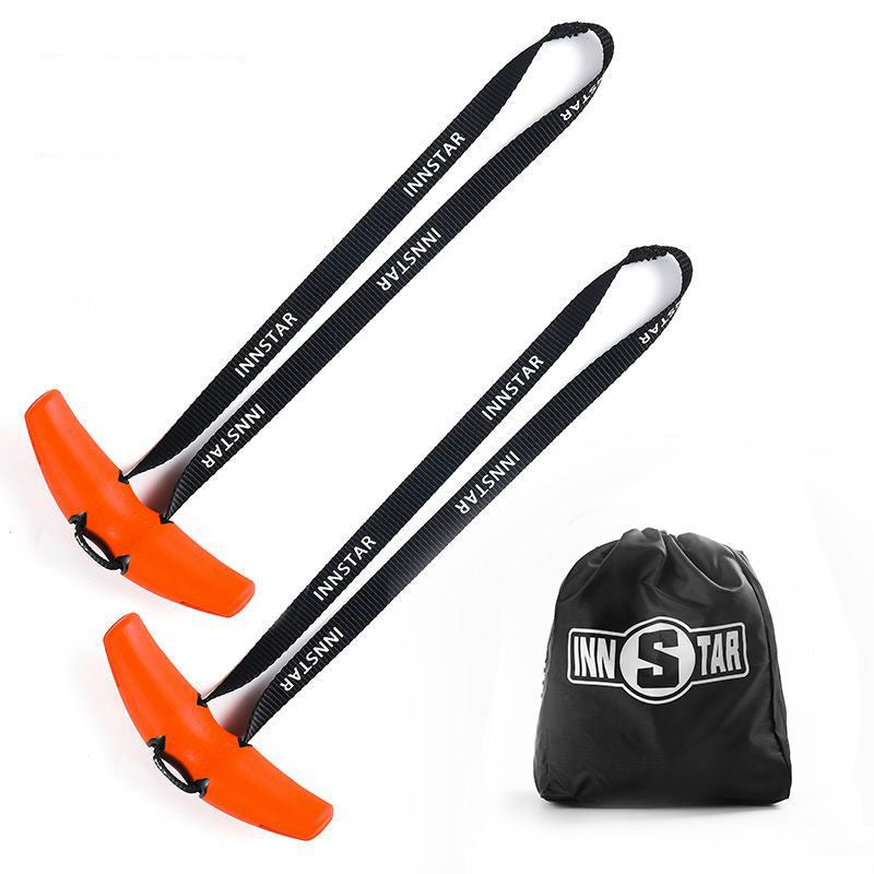 INNSTAR Fitness Handle Exercise Rally Grip Exerciser