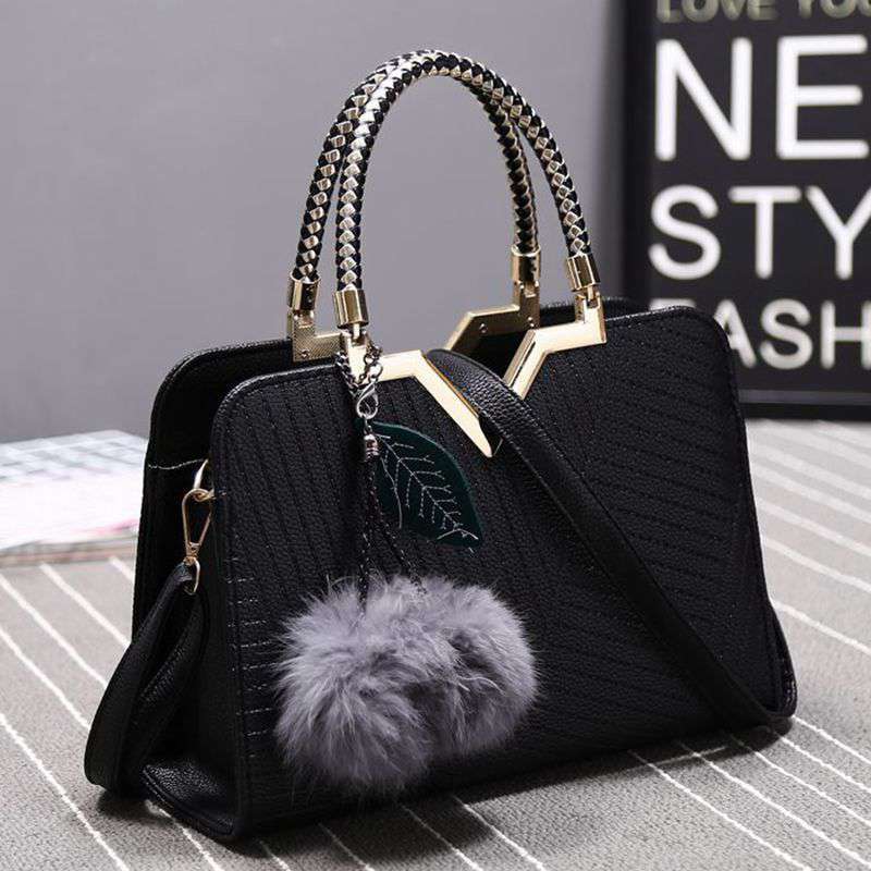 Trendy Messenger Bag Ladies Handbags Fashion Shoulder Bags Women's All-match Bags