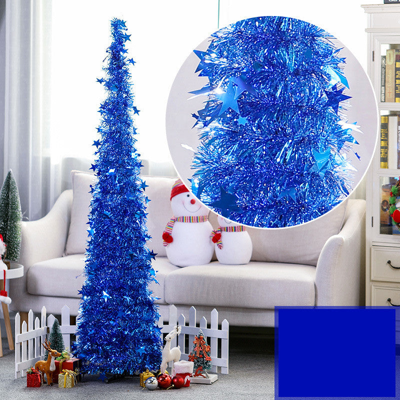 Creative Holiday Garland Christmas Tree Decoration