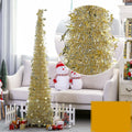 Creative Holiday Garland Christmas Tree Decoration