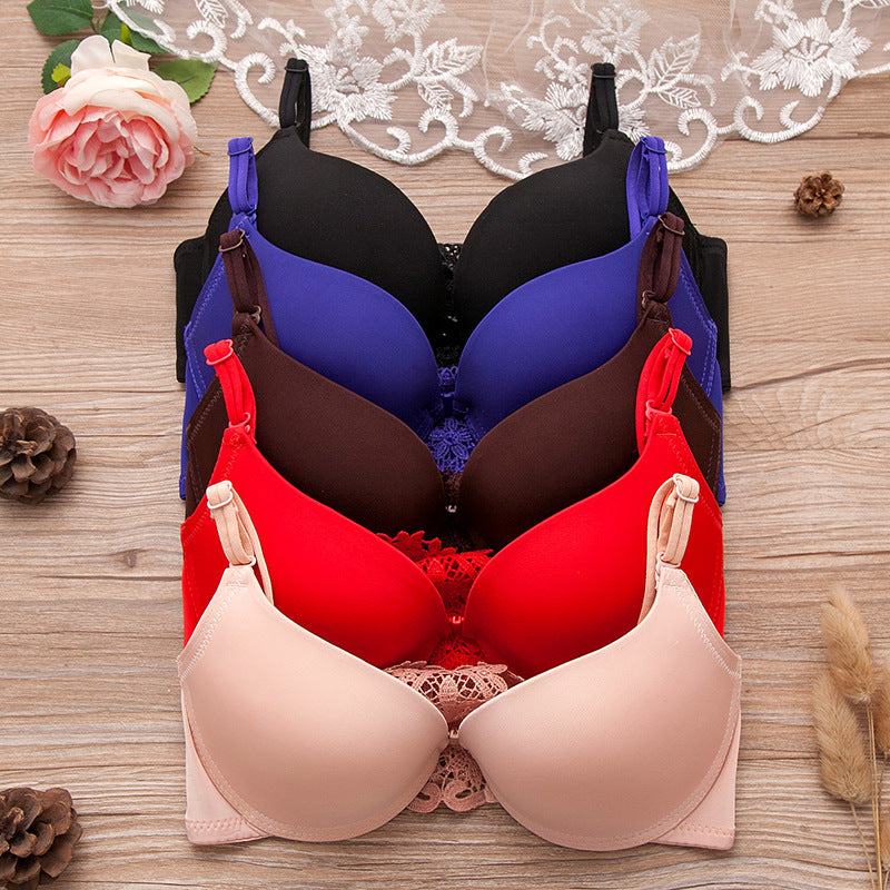 Soutien-gorge de lingerie en dentelle japonaise Beauty Back