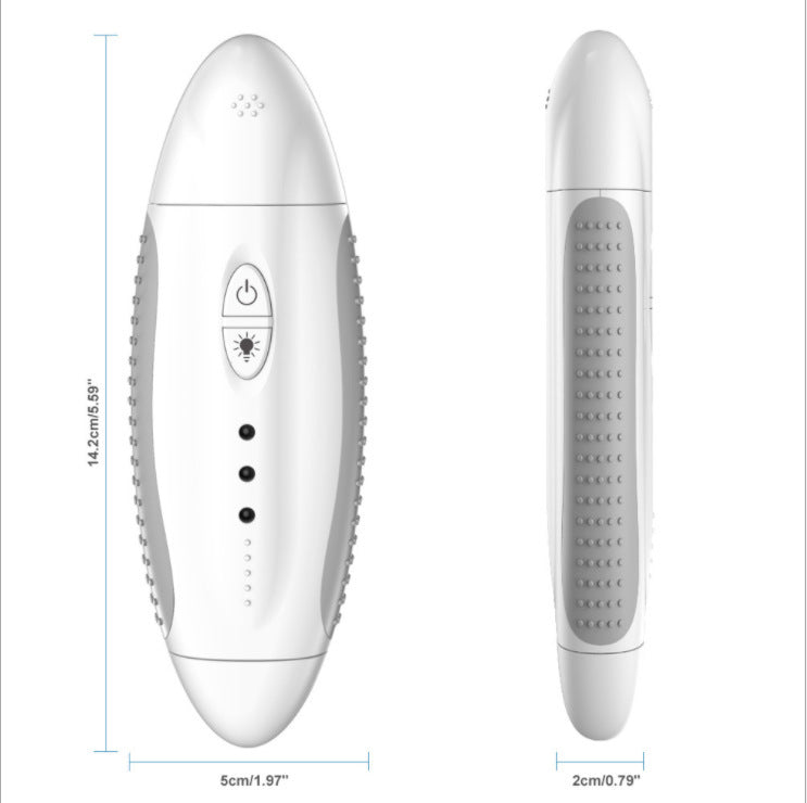 Broyeur à ongles électrique pour produits pour animaux de compagnie