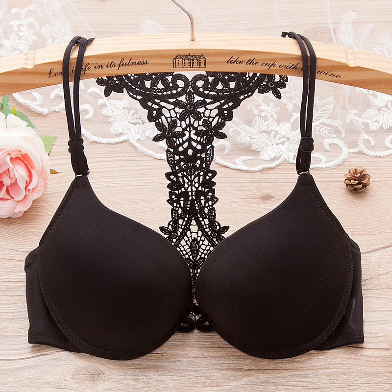 Japanese Lace Beauty Back Lingerie Bra