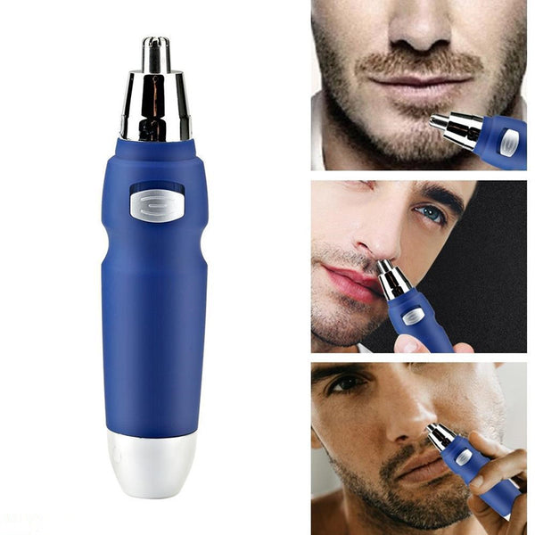 Rasage électrique nez oreille tondeuse sécurité soins du visage nez tondeuse pour hommes rasage épilation rasoir barbe Machine de nettoyage