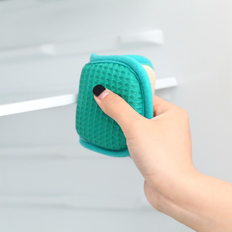 Multifunctional Non Detergent Kitchen Glass Cleaning Cloth