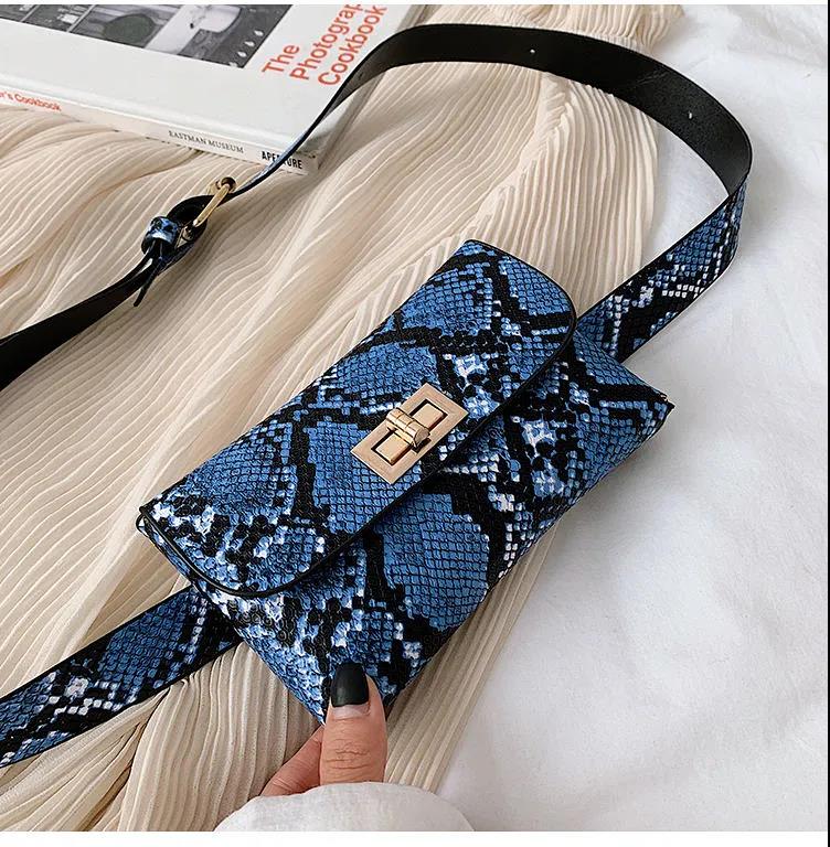 Petit sac ceinture femme