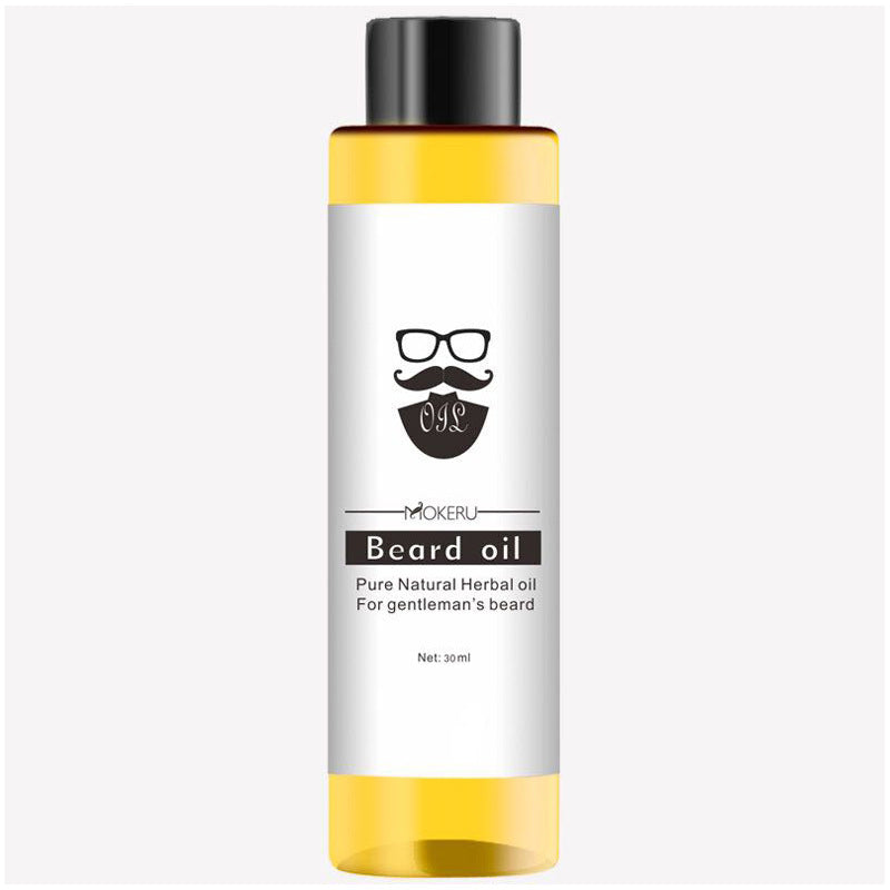 Beard care oil