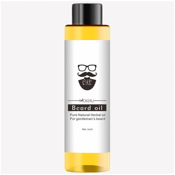 Beard care oil