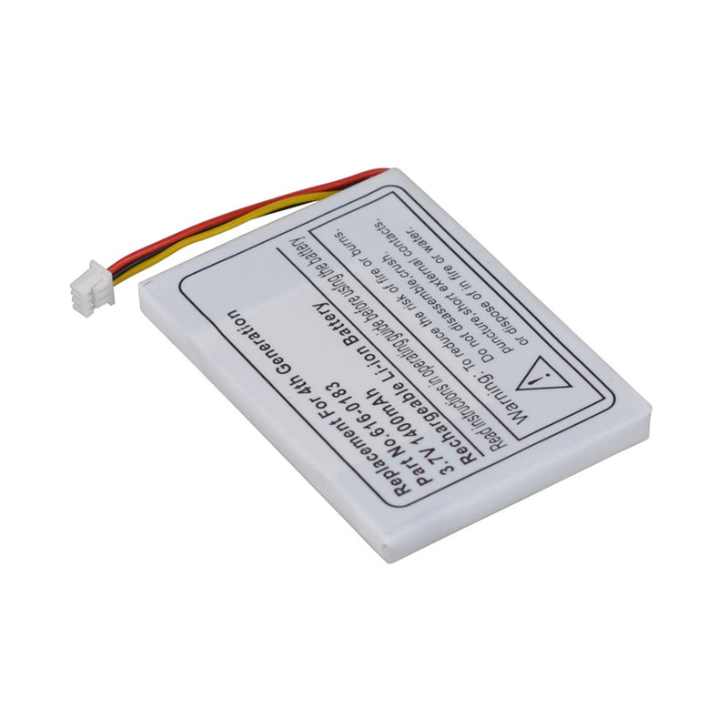 IPOD Battery Ipod Classic 4th 6160183 Battery