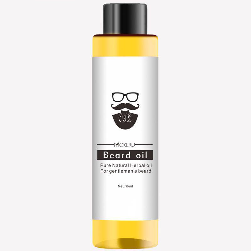 Beard care oil