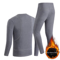 Long Johns USB Heating Thickened Cold Protection Suit