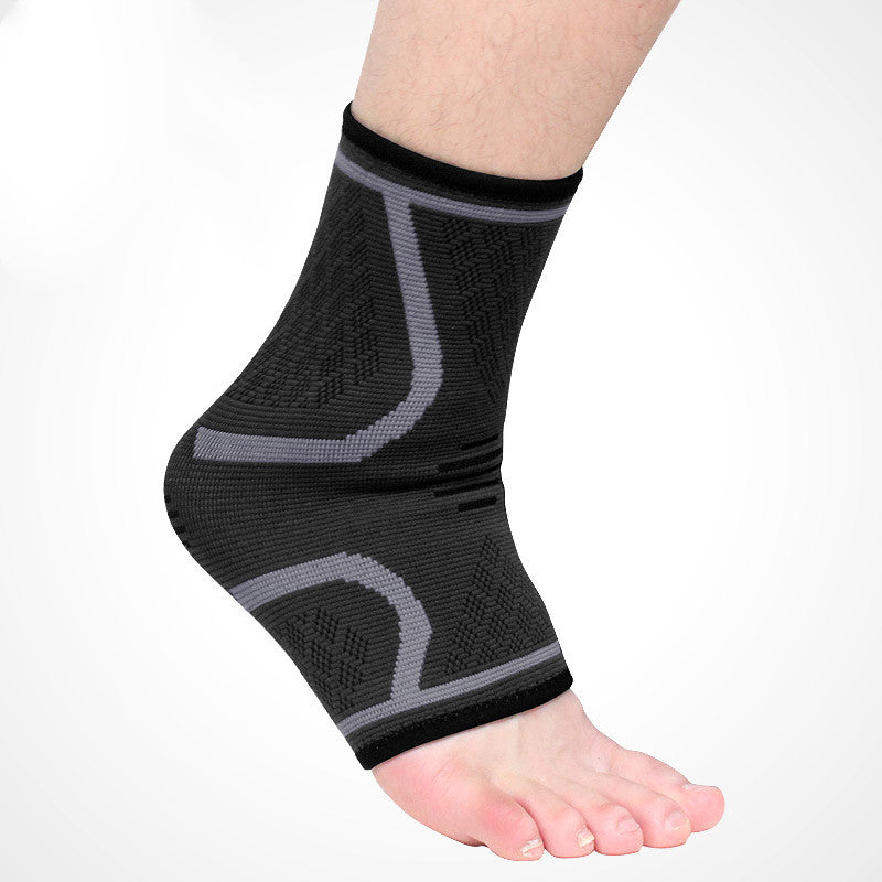 Exercise ankle orthosis