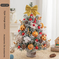 Decoration Christmas Tree Household Desk Ornaments