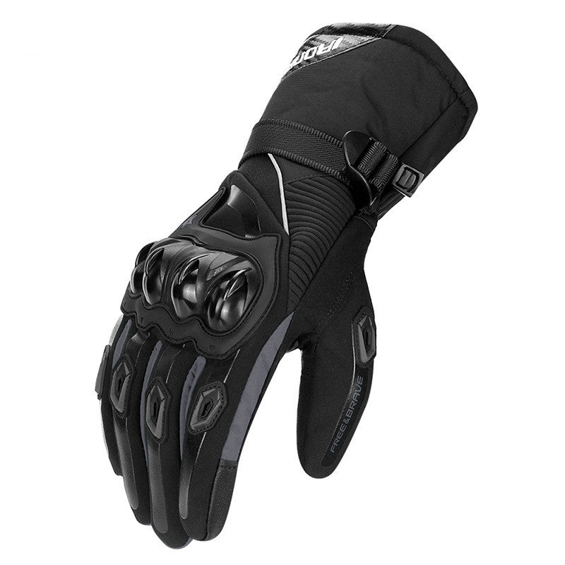 Motorcycle Glove Anti Skid Touch Screen