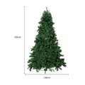 Christmas Tree PVC Artificial Snow Christmas Tree Mall Window Decoration Tree Cedar Christmas Tree Christmas Decoration Supplies