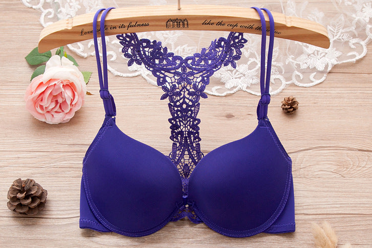 Soutien-gorge de lingerie en dentelle japonaise Beauty Back