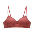 Girls Gather Breathable Seamless Seamless Bra