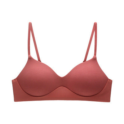 Soutien-gorge sans couture respirant pour filles Gather