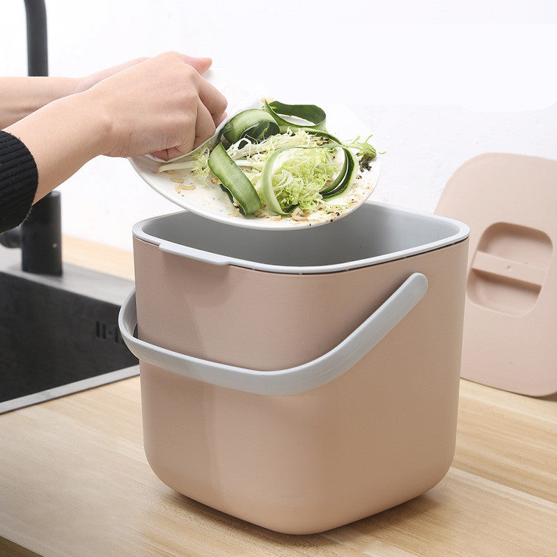 Kitchen waste bin