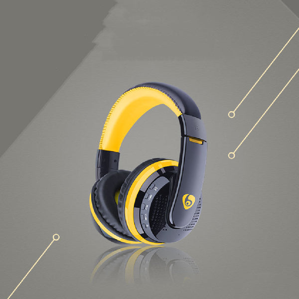 Nouveau casque sans fil Bluetooth casque