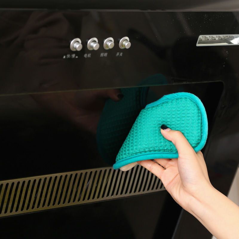 Multifunctional Non Detergent Kitchen Glass Cleaning Cloth