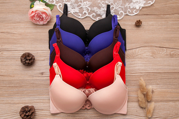 Soutien-gorge de lingerie en dentelle japonaise Beauty Back