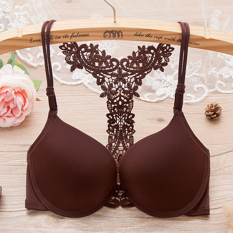 Soutien-gorge de lingerie en dentelle japonaise Beauty Back