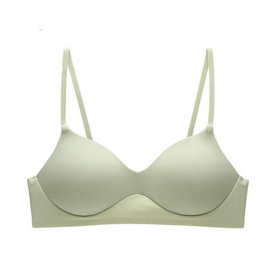 Girls Gather Breathable Seamless Seamless Bra