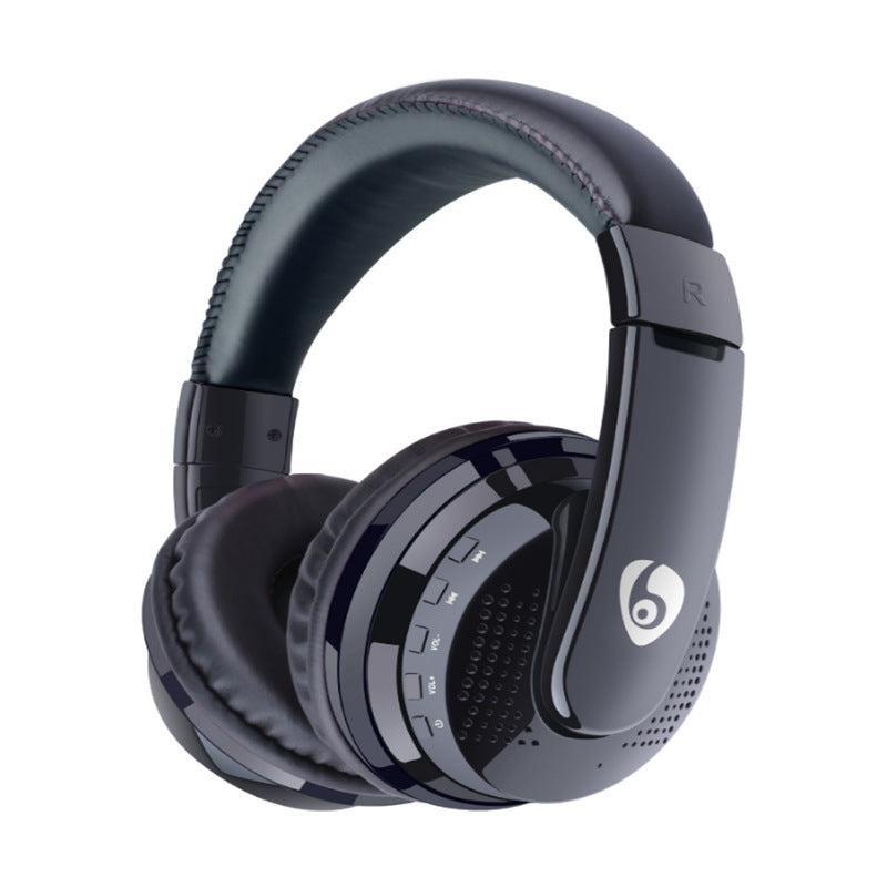 Nouveau casque sans fil Bluetooth casque