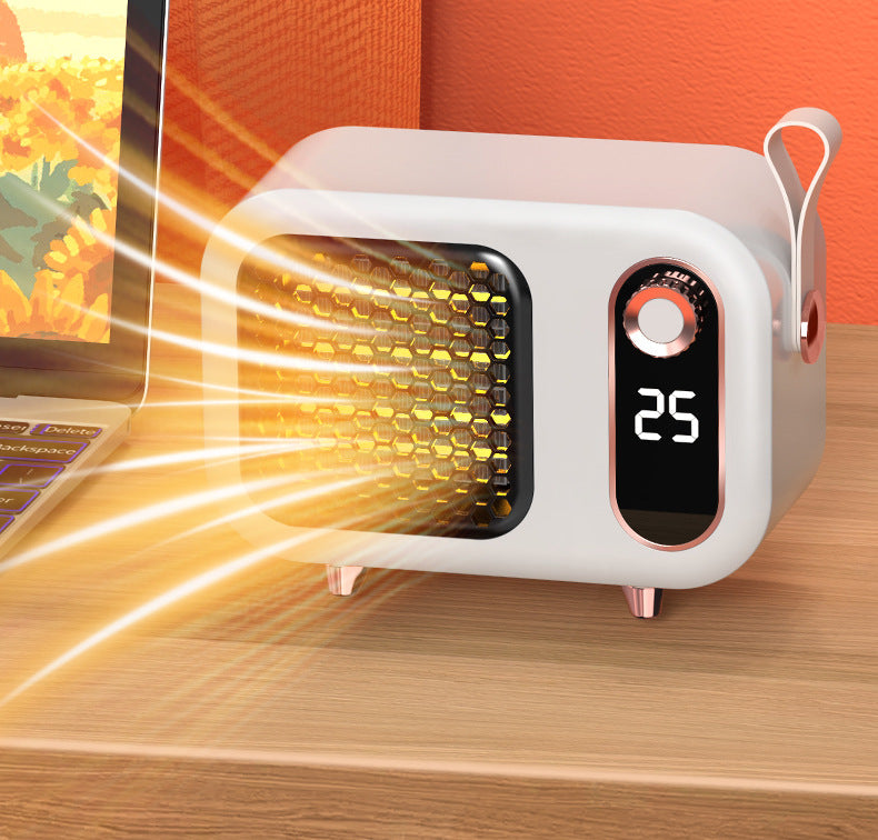 Portable Mini Fan Heater Heating